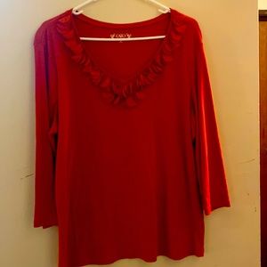 Cato XL Blouse